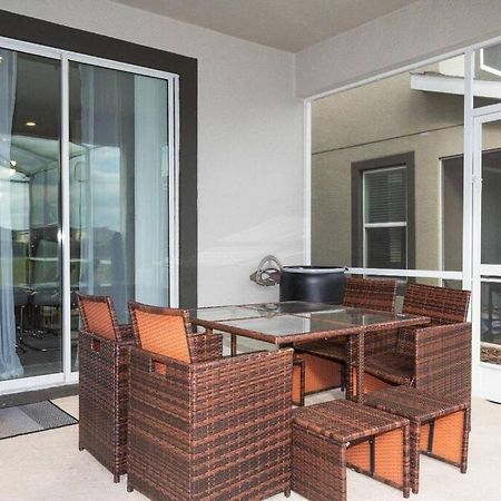 Villa Wonderful 6Bd 5Bat With Golf Course @Championsgate Four Corners Exterior foto