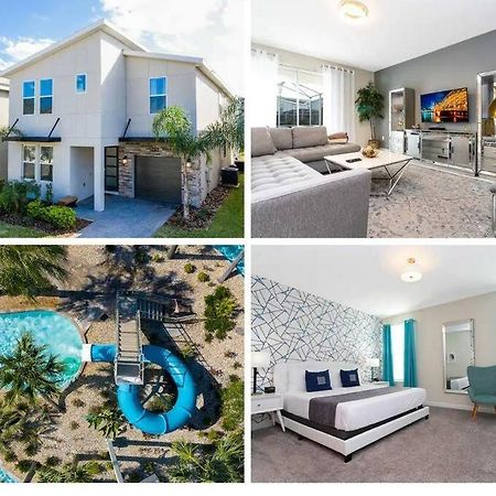 Villa Wonderful 6Bd 5Bat With Golf Course @Championsgate Four Corners Exterior foto