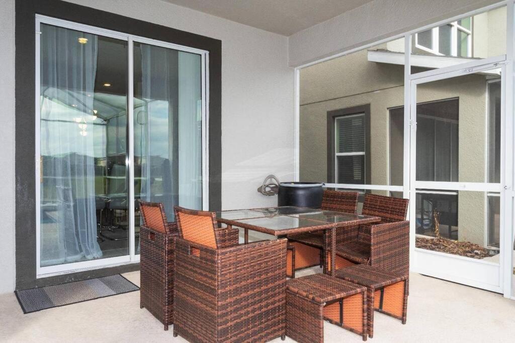 Villa Wonderful 6Bd 5Bat With Golf Course @Championsgate Four Corners Exterior foto