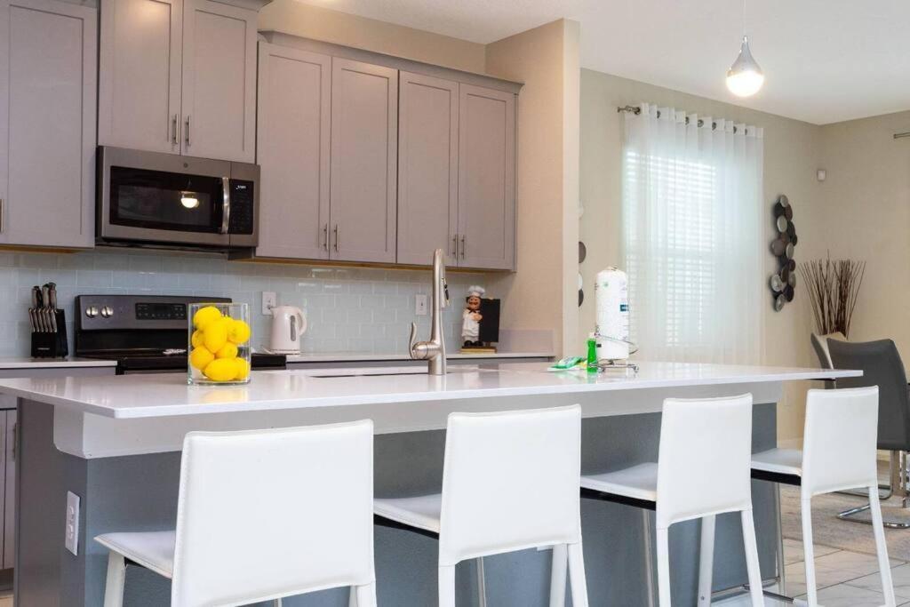 Villa Wonderful 6Bd 5Bat With Golf Course @Championsgate Four Corners Exterior foto