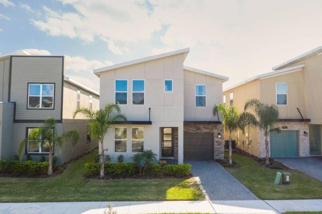Villa Wonderful 6Bd 5Bat With Golf Course @Championsgate Four Corners Exterior foto