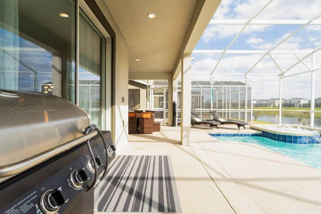 Villa Wonderful 6Bd 5Bat With Golf Course @Championsgate Four Corners Exterior foto