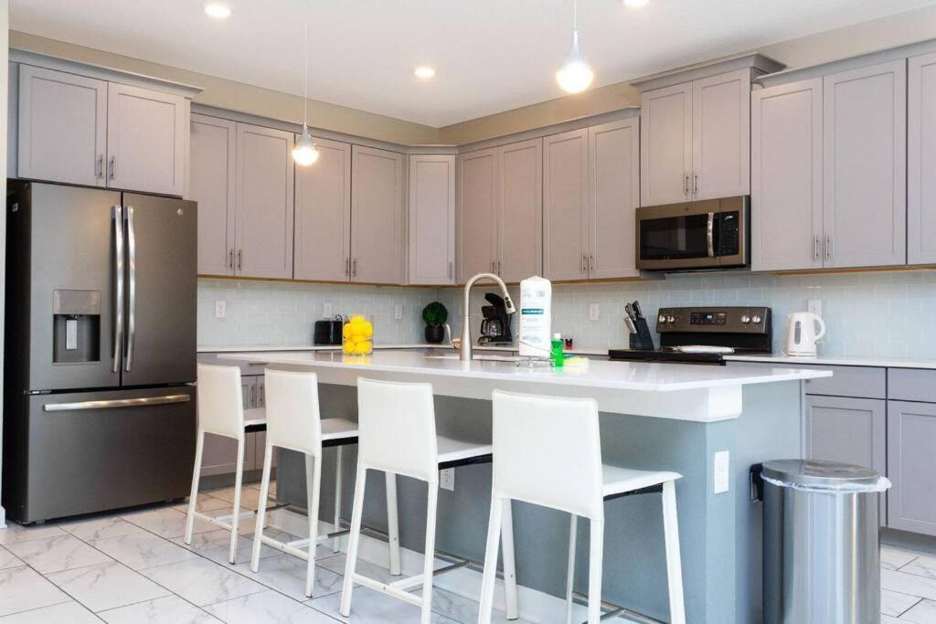 Villa Wonderful 6Bd 5Bat With Golf Course @Championsgate Four Corners Exterior foto