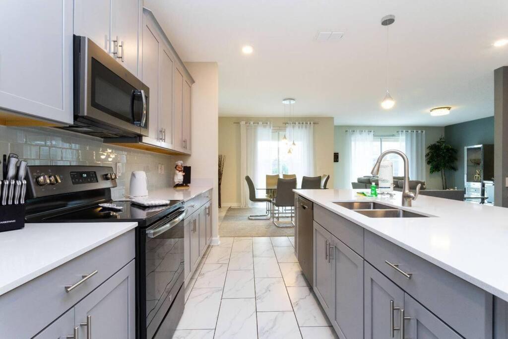 Villa Wonderful 6Bd 5Bat With Golf Course @Championsgate Four Corners Exterior foto