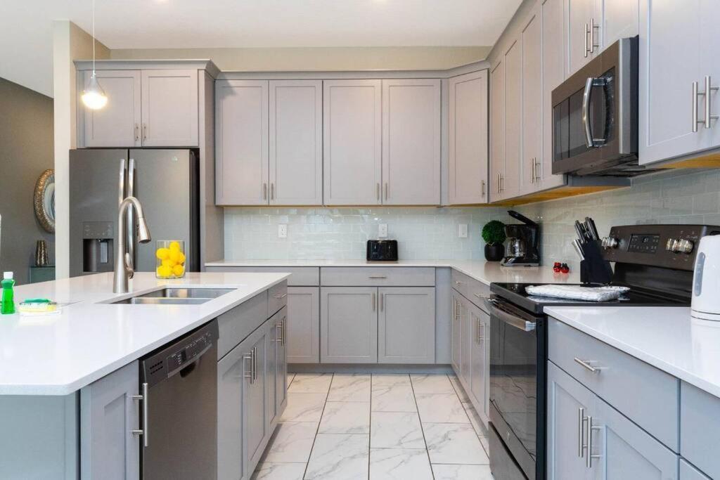 Villa Wonderful 6Bd 5Bat With Golf Course @Championsgate Four Corners Exterior foto