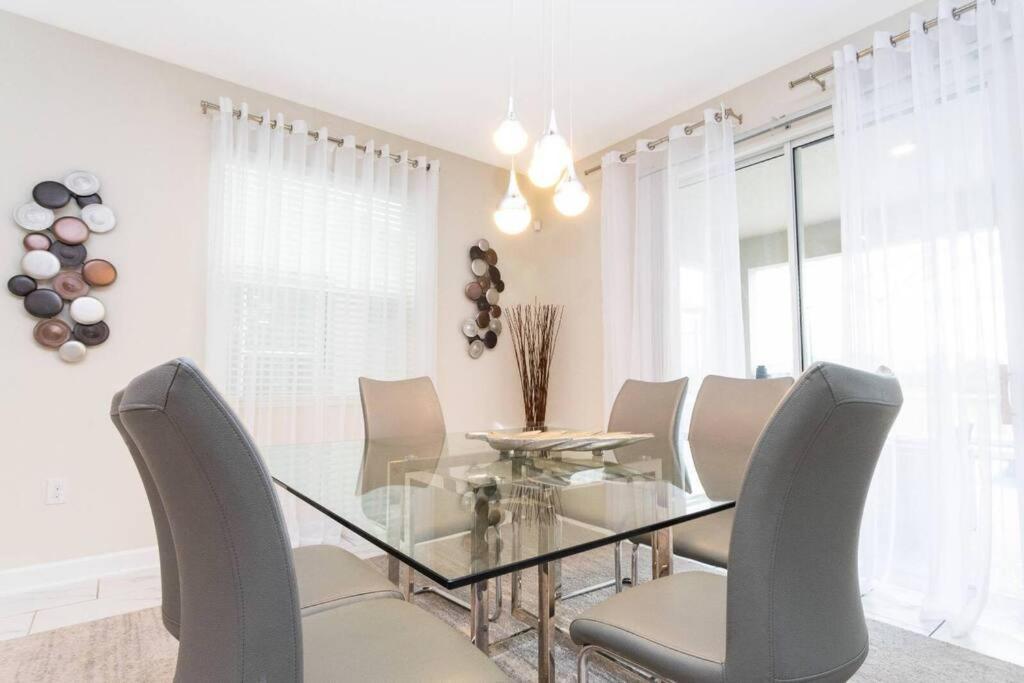 Villa Wonderful 6Bd 5Bat With Golf Course @Championsgate Four Corners Exterior foto