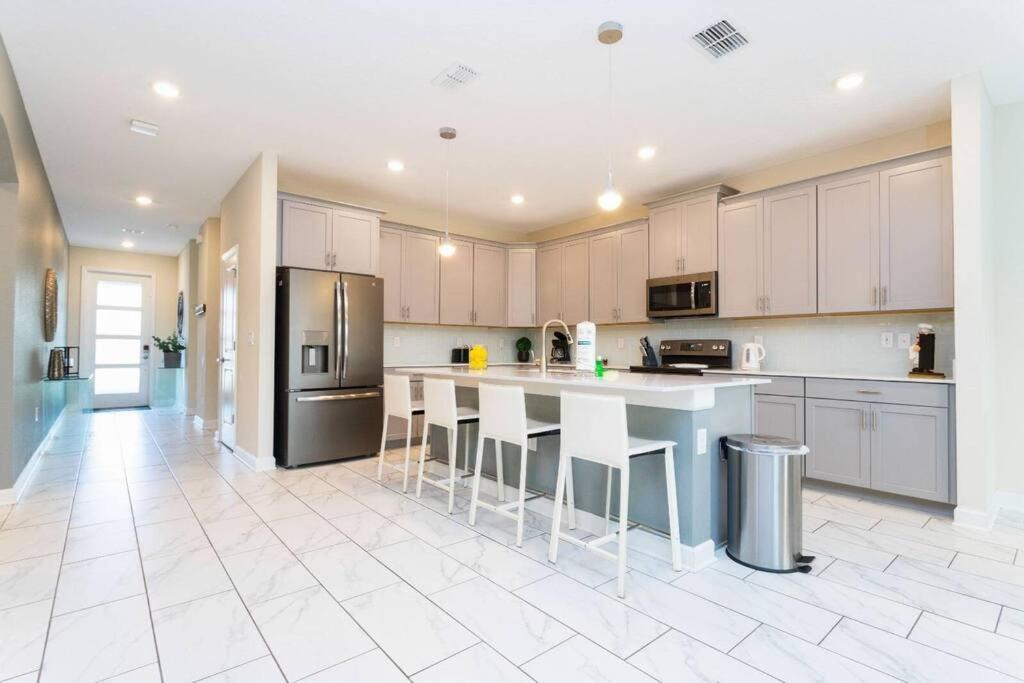 Villa Wonderful 6Bd 5Bat With Golf Course @Championsgate Four Corners Exterior foto