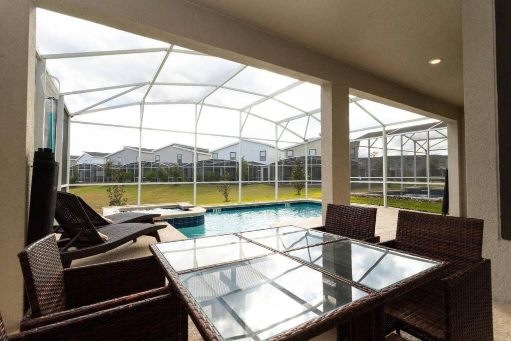Villa Wonderful 6Bd 5Bat With Golf Course @Championsgate Four Corners Exterior foto
