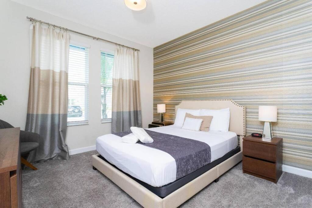 Villa Wonderful 6Bd 5Bat With Golf Course @Championsgate Four Corners Exterior foto