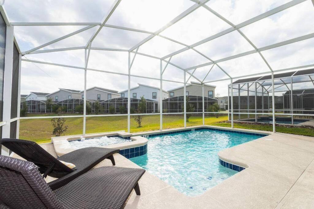 Villa Wonderful 6Bd 5Bat With Golf Course @Championsgate Four Corners Exterior foto