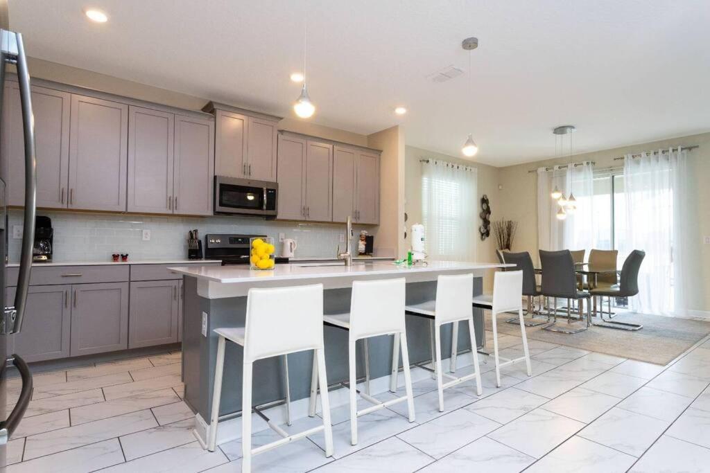 Villa Wonderful 6Bd 5Bat With Golf Course @Championsgate Four Corners Exterior foto