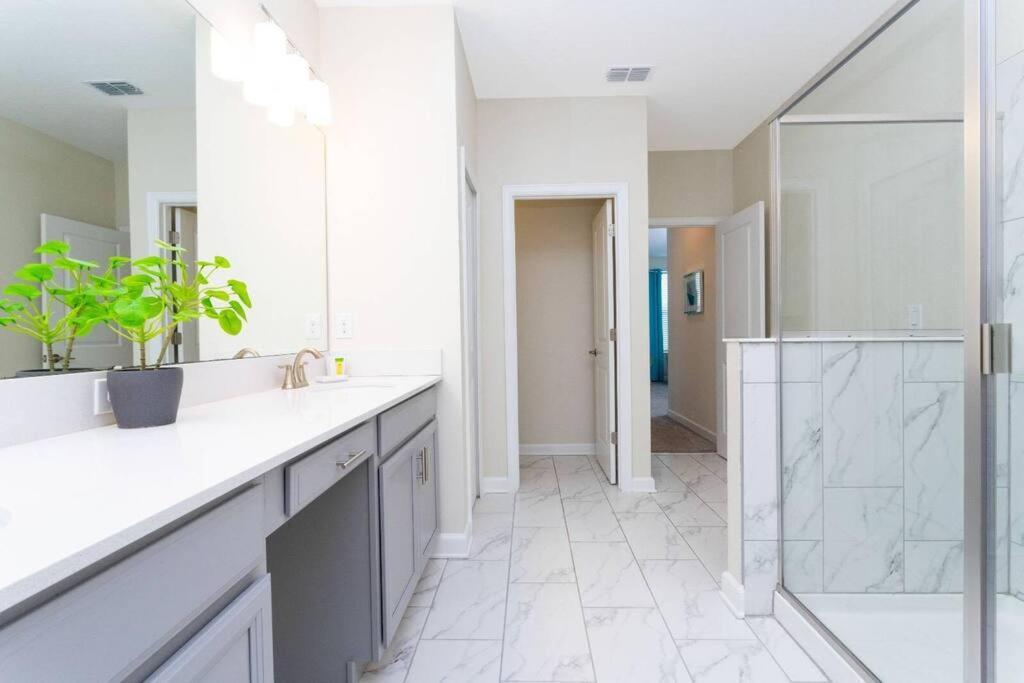Villa Wonderful 6Bd 5Bat With Golf Course @Championsgate Four Corners Exterior foto