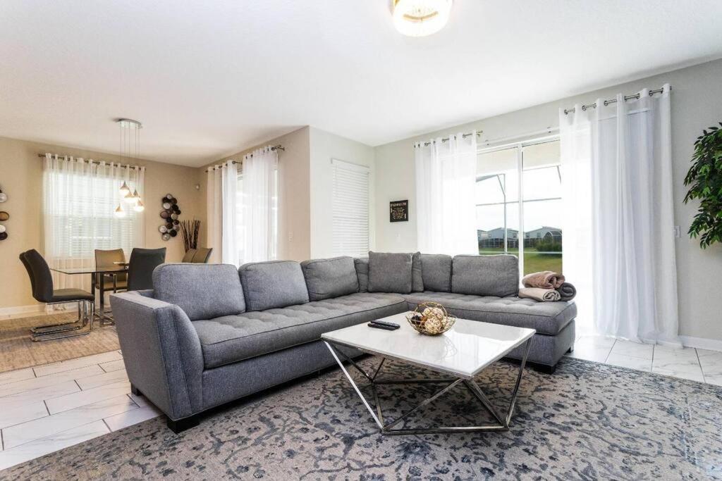 Villa Wonderful 6Bd 5Bat With Golf Course @Championsgate Four Corners Exterior foto