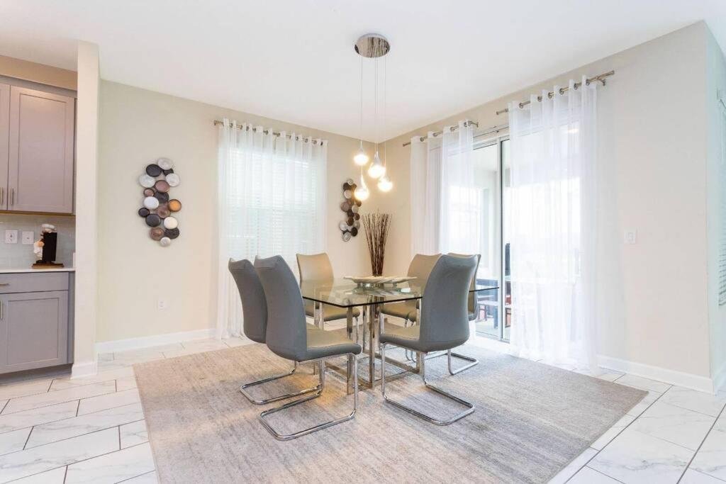 Villa Wonderful 6Bd 5Bat With Golf Course @Championsgate Four Corners Exterior foto