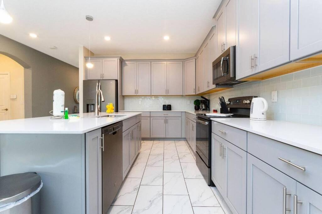 Villa Wonderful 6Bd 5Bat With Golf Course @Championsgate Four Corners Exterior foto